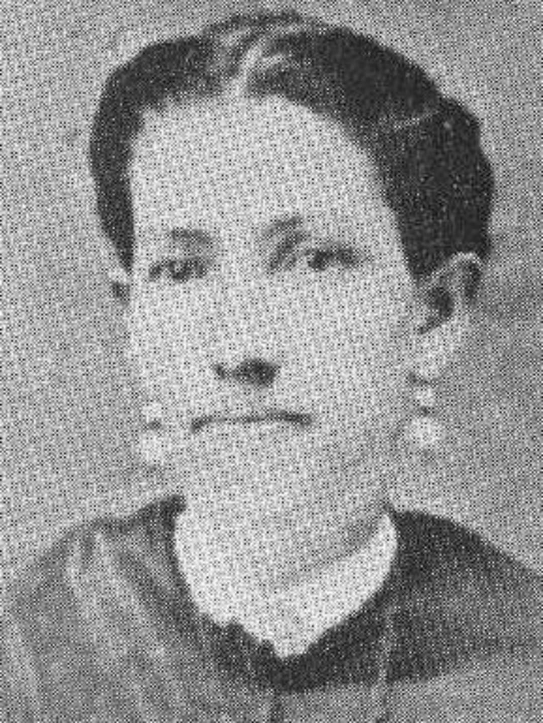Julia Ann Turner (1837 - 1907) Profile